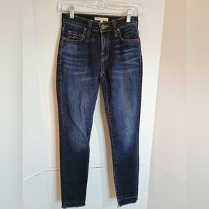 Joie Dark Blue Skinny Jeans